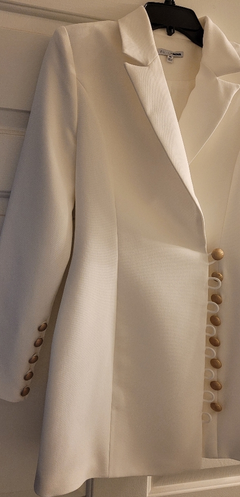 Blazer Dress